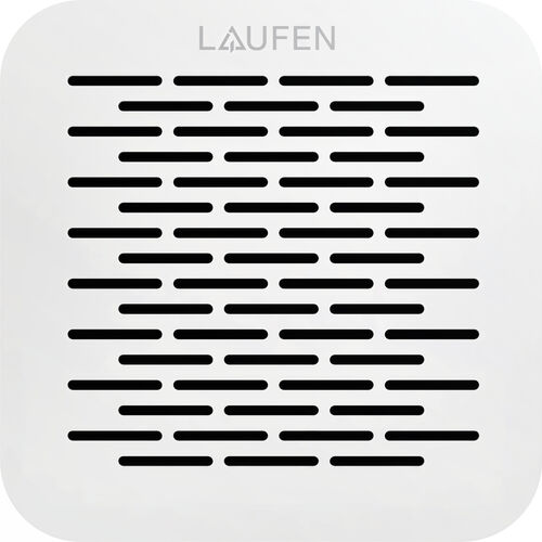 Ablaufabdeckung Laufen Pro Weiss matt