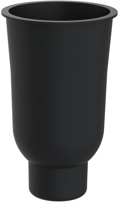 Inserto in plastica Keuco Nero