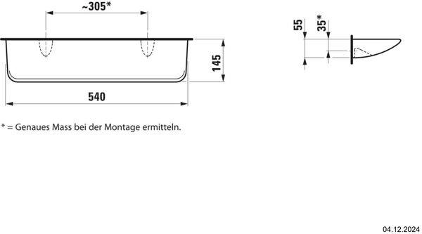 Tablar Moderna Weiss image number 1