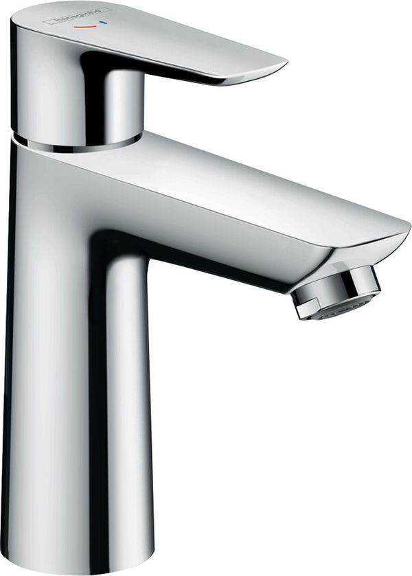 Miscelatore monocomando Hansgrohe Talis E 110, senza piletta di scarico, bocca fissa, s 112 mm, image number 0