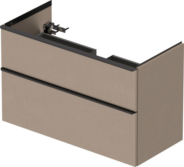 Waschtischm&ouml;bel Duravit D-Neo Leinen image number 0