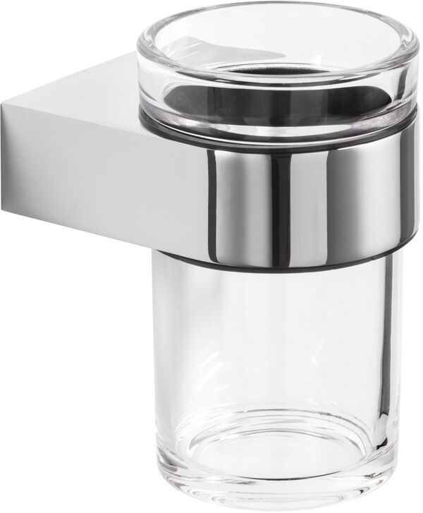 Glashalter Alterna one Verchromt image number 0