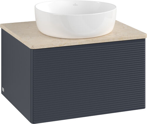 Waschtischm&ouml;bel Villeroy & Boch Antao Midnight blue