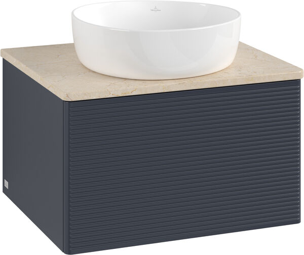 Waschtischm&ouml;bel Villeroy & Boch Antao Midnight blue image number 0