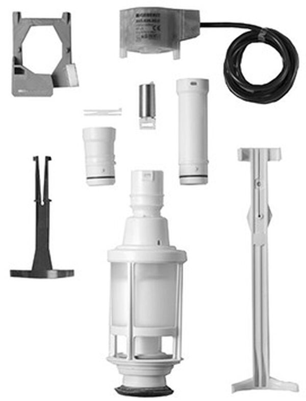 Umbauset Geberit-elektrisch image number 0