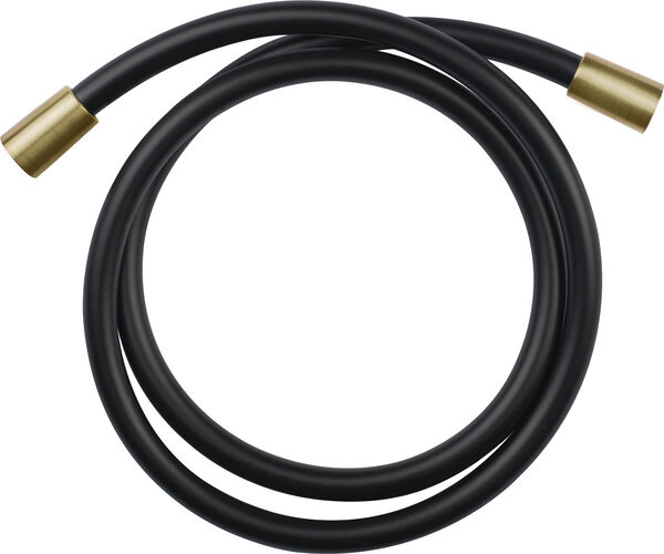 Brauseschlauch Gessi Brushed brass Flessa image number 0