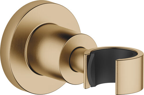 Brausehalter Dornbracht Dark brass geb&uuml;rstet