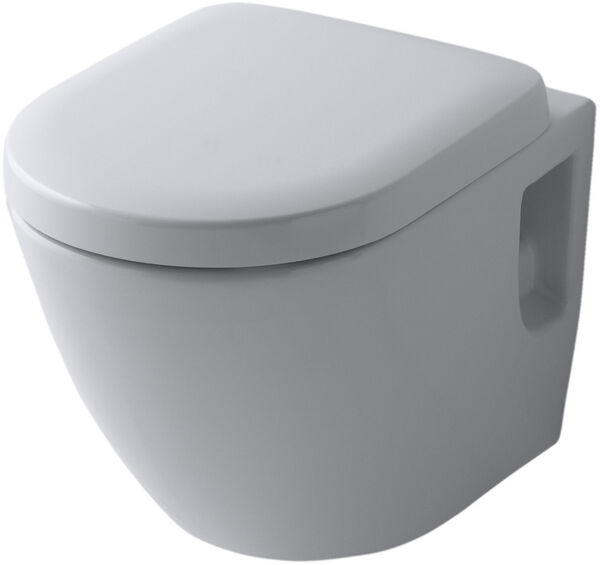 Wand-Klosett Toto UP rimless Weiss Cleaneffekt image number 0