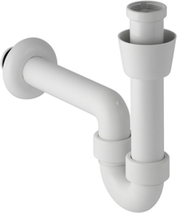 Rohrbogensifon Geberit Weiss image number 0
