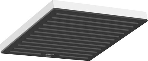 Regenbrause Hansgrohe Pulsify E Eco Smart+ &frac12;" Weiss matt