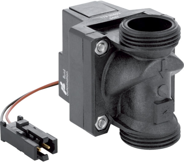 Magnetventil 12V Geberit image number 0