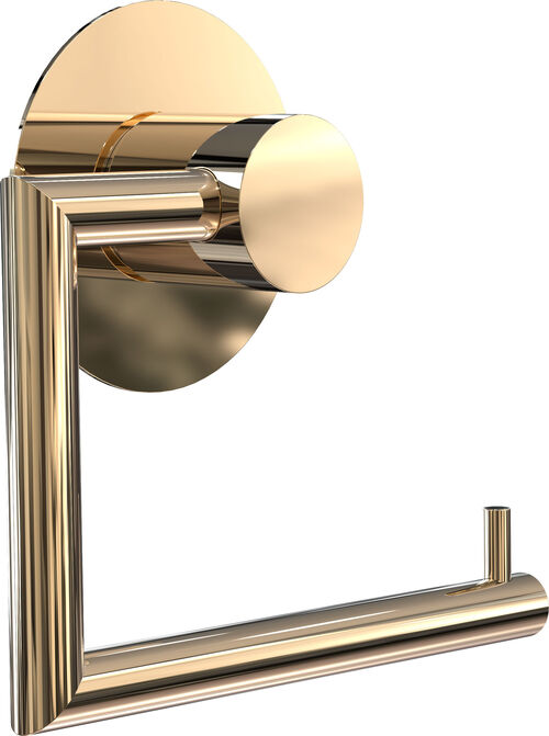 Papierhalter Frost Nova 2 Polished gold