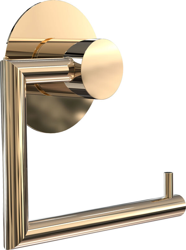 Porte-papier Frost Nova 2 Polished gold image number 0