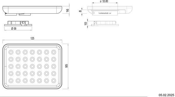 Seifenschale Bodenschatz Liv image number 1