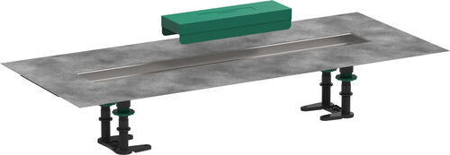 Installationsset Hansgrohe RainDrain