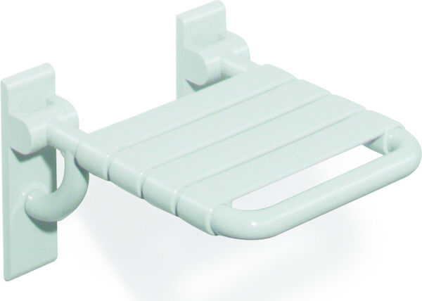 Strapontin Hewi 801 Blanc image number 0