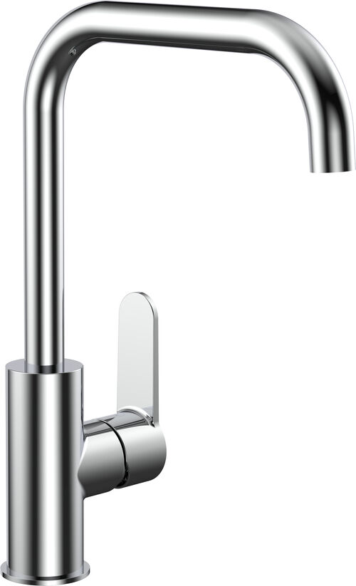 Sp&uuml;ltischmischer Laufen Laurin Verchromt