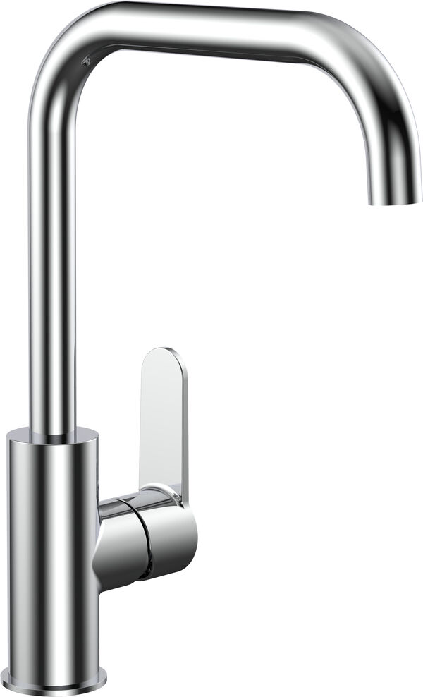 Sp&uuml;ltischmischer Laufen Laurin Verchromt image number 0