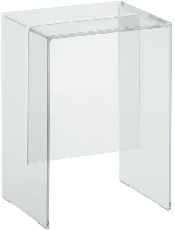 Hocker Laufen Kartell Transparent image number 0