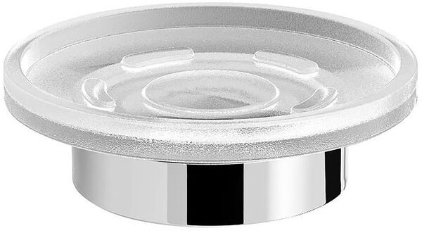 Seifenhalter Alterna piana Verchromt image number 0