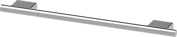 Badetuchstange Bodenschatz Nia Verchromt image number 0