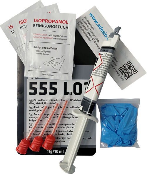 Working Kit Mini Bodenschatz Adesio