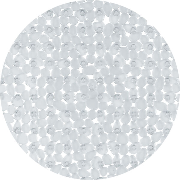 Wanneneinlage Spirella Riverstone transparent image number 0