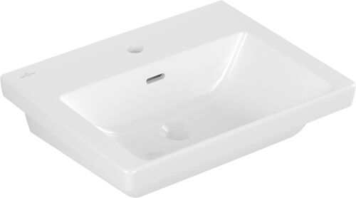 M&ouml;belwaschtisch Villeroy & Boch Subway 3.0 55 x 44 cm Weiss Cleaneffekt