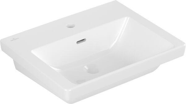M&ouml;belwaschtisch Villeroy & Boch Subway 3.0 55 x 44 cm Weiss Cleaneffekt image number 0