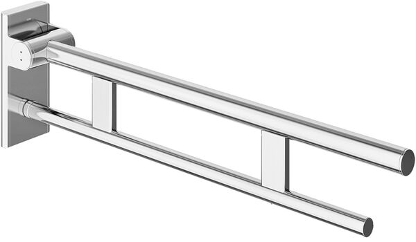 Mobiler Klappgriff Hewi 900 Duo Edelstahl glanz image number 0