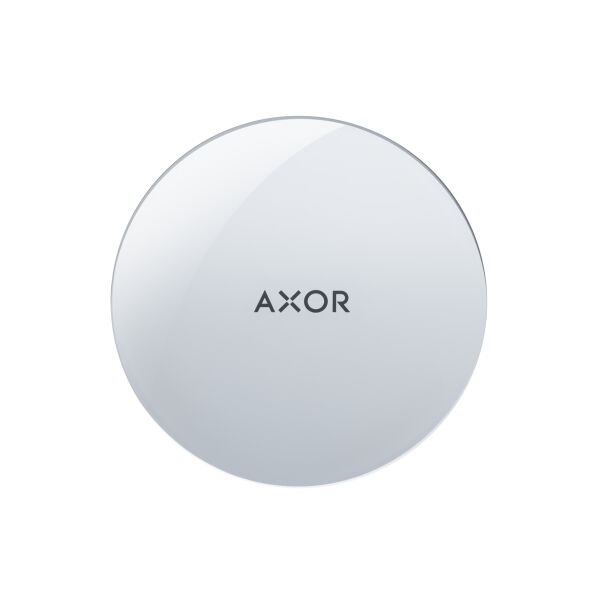 Syst&egrave;me de douche Axor ShowerSelect ID Noir mat image number 1