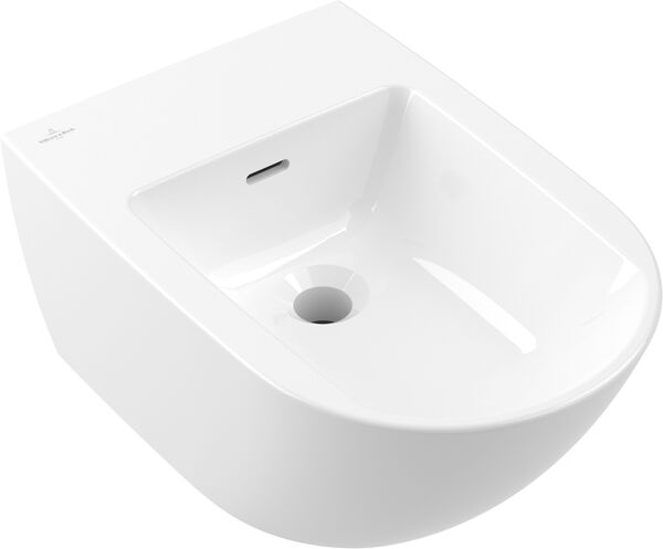 Wand-Bidet Villeroy & Boch Subway 3.0 Weiss image number 0