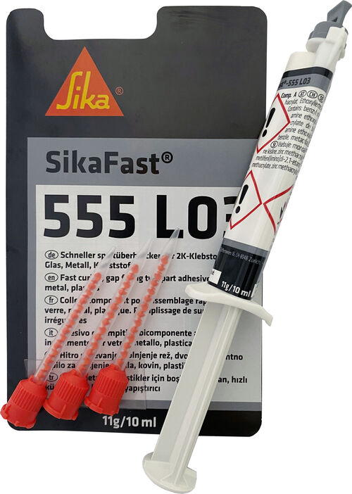 Klebstoff 2 Komponenten Bodenschatz Adesio