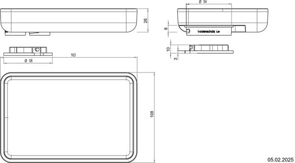 Ablageschale Bodenschatz Liv image number 1
