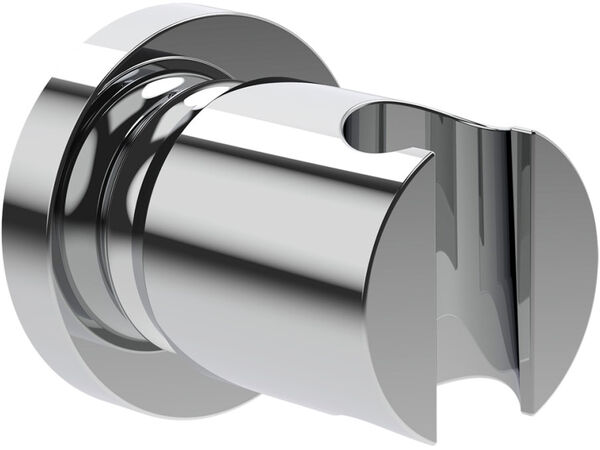 Brausehalter Laufen The New Classic Verchromt image number 0