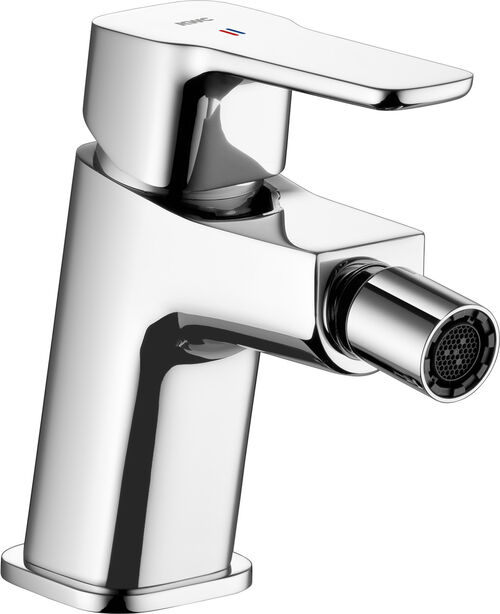 Bidetmischer KWC Monta Chromeline