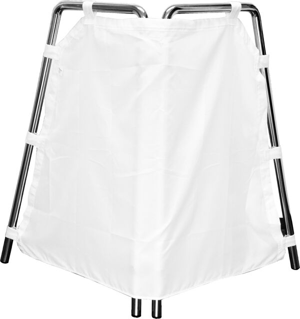 Duschspritzschutz mobil Nosag Ineoline Plus/Pure, 2 Fl&uuml;gel   image number 0