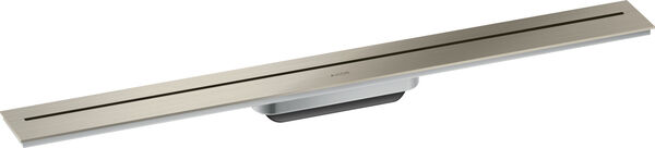 Duschrinne Axor Drain Brushed nickel image number 0