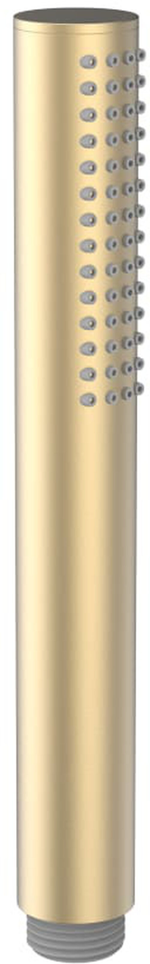 Handbrause Laufen Twinstick Gold&nbsp;matt pale&nbsp;PVD