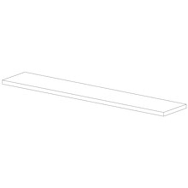 Tablar Framo Linea Weiss image number 0