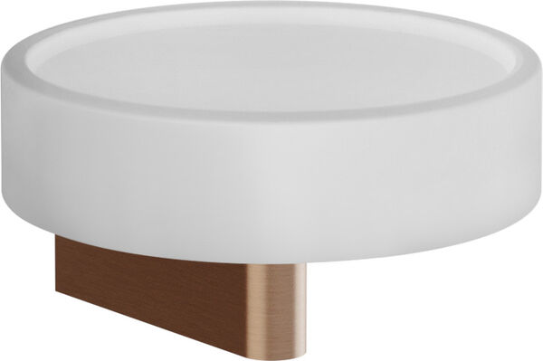 Seifenhalter Gessi Habito Copper brushed image number 0