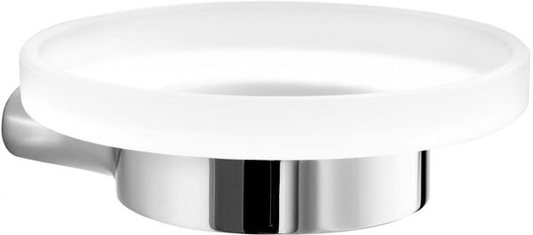 Seifenhalter Inda Mito Verchromt image number 0