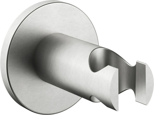 Steckhalter KWC Edelstahloptik