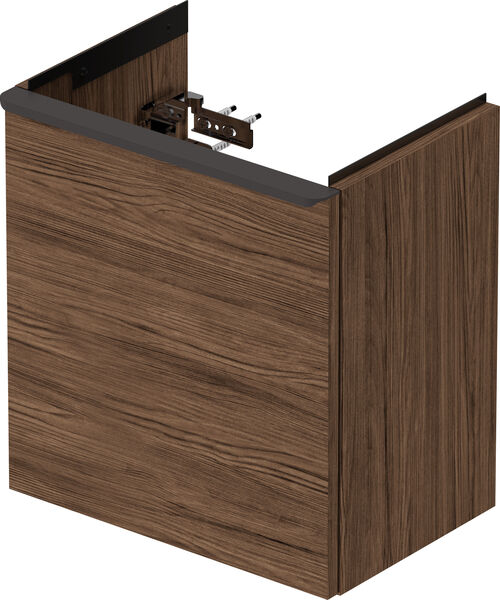 Waschtischm&ouml;bel Duravit D-Neo Nussbaum dunkel