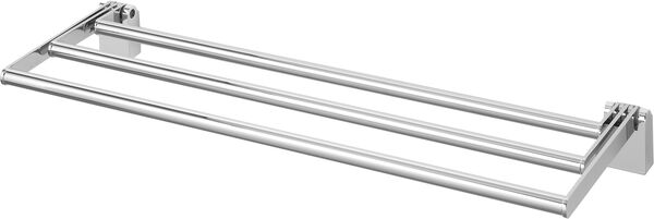 Badetuchstange Bodenschatz Lindo Verchromt image number 0