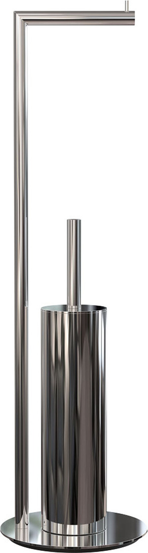 WC-Set Frost Nova 2 Polished stainless image number 0