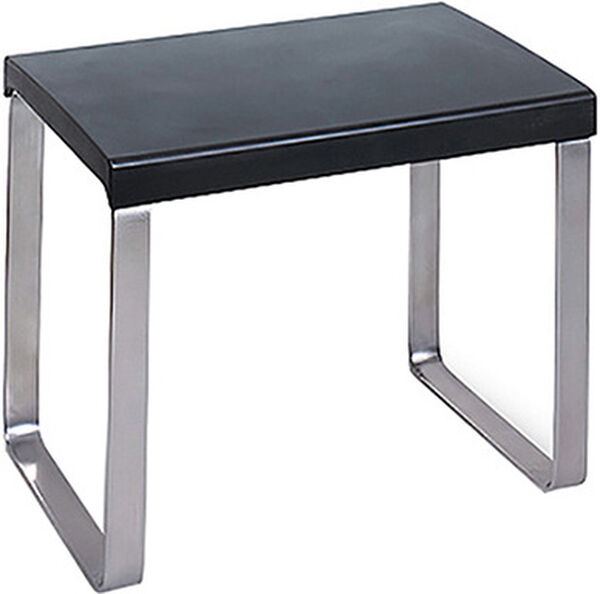 Duschhocker Hoesch Schwarz image number 0