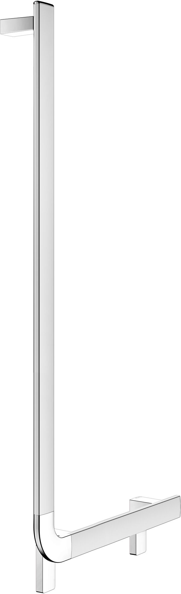 Winkelgriff Keuco Collection Axess Silbereloxiert image number 0