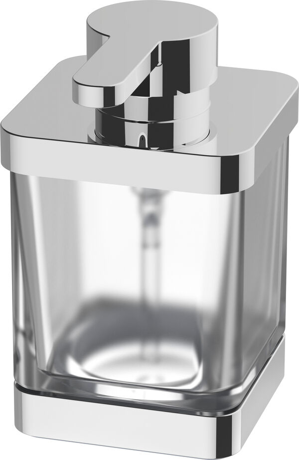 Seifenspender Alterna direta Verchromt image number 0