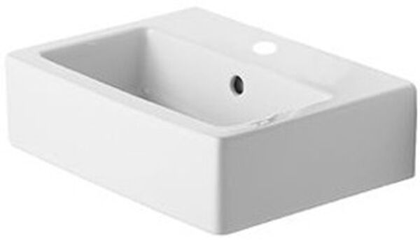 Auflagewandbecken Vero 45 x 35 cm Weiss image number 0